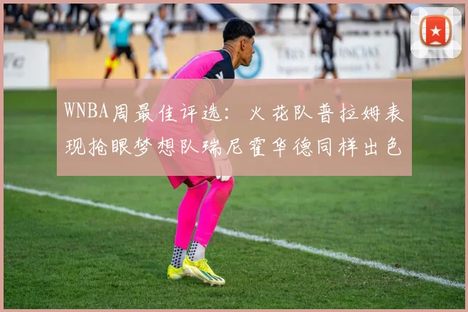 WNBA周最佳评选：火花队普拉姆表现抢眼梦想队瑞尼霍华德同样出色